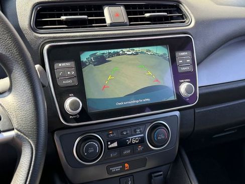 Certified 2024 Nissan Leaf S FWD image 18