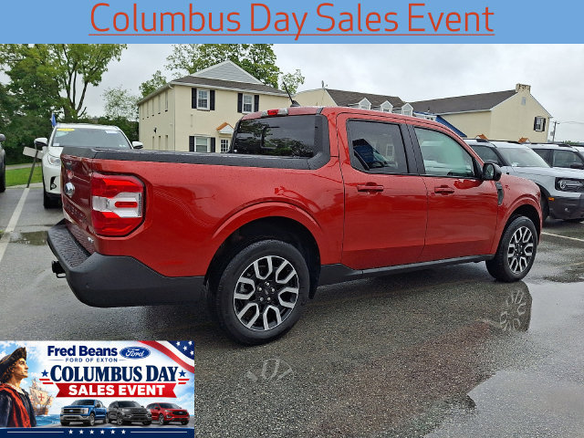 Used 2024 Ford Maverick Lariat AWD/4WD image 11