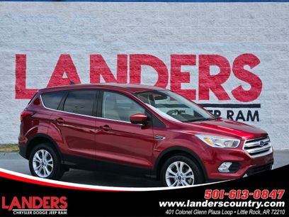 Used 2019 Ford Escape SE