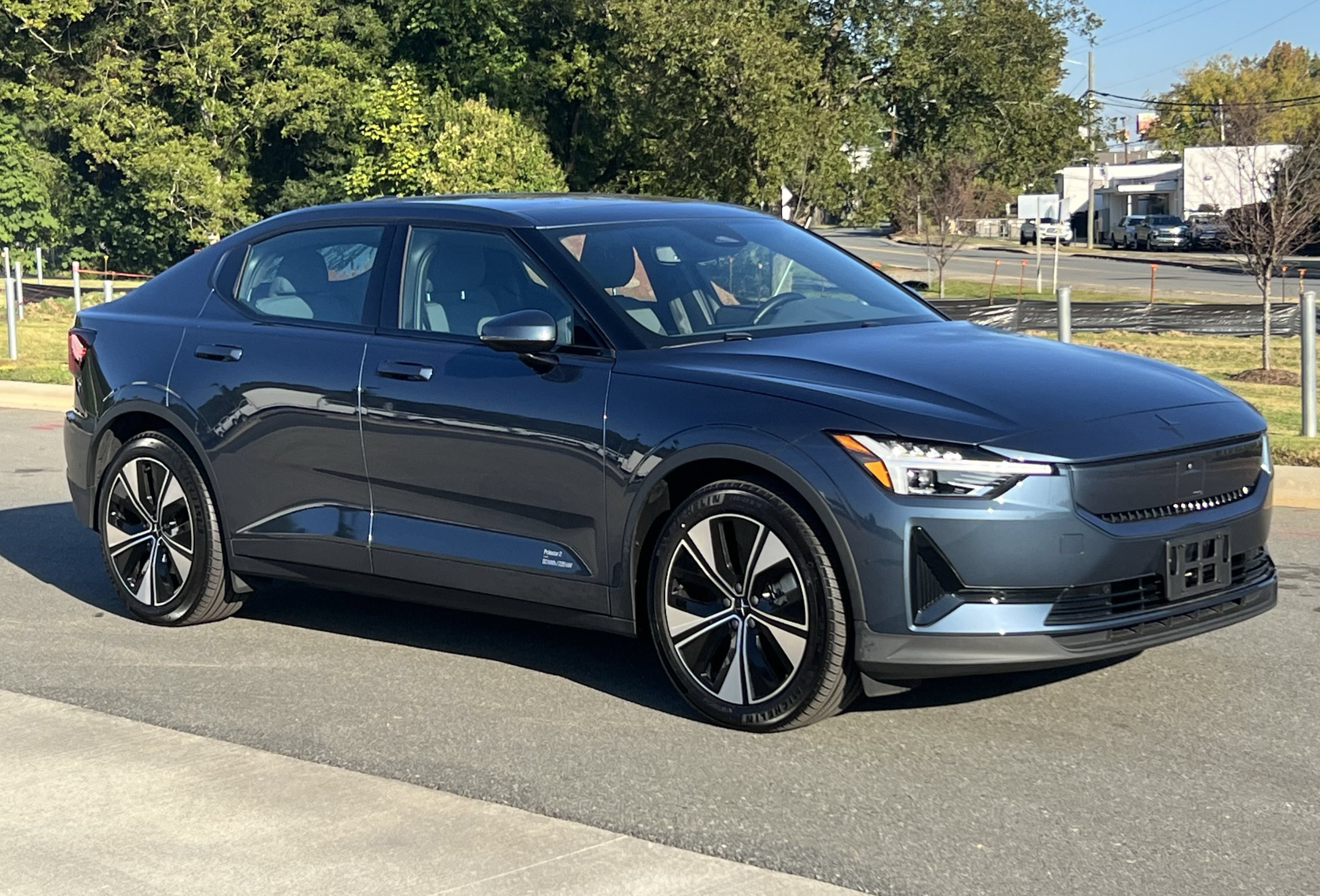 Used 2024 Polestar Polestar 2 RWD image 1