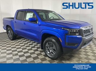 New 2026 Nissan Frontier SV video 1