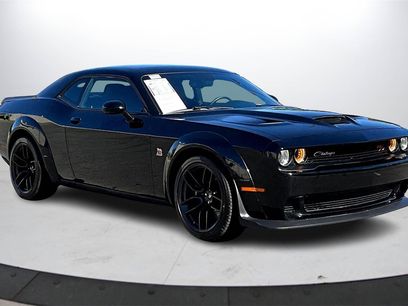 Certified 2022 Dodge Challenger R/T Scat Pack