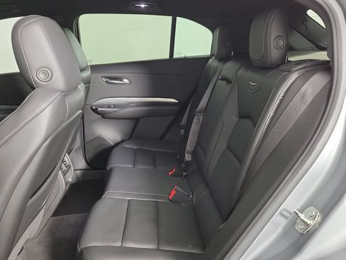 Used 2024 Cadillac XT4 Premium Luxury AWD/4WD image 12