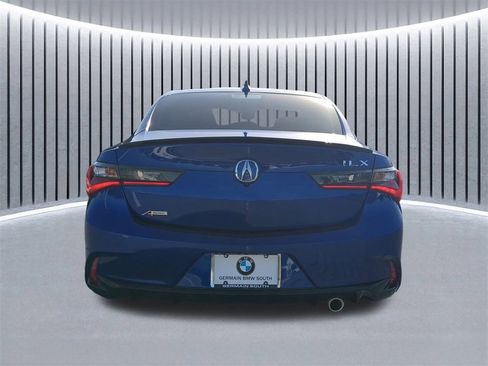 Used 2021 Acura ILX w/ Premium & A-SPEC Package image 6