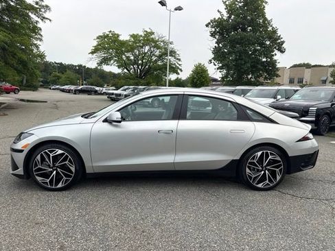 Used 2023 Hyundai Ioniq 6 SEL w/ Cargo Package AWD/4WD image 19