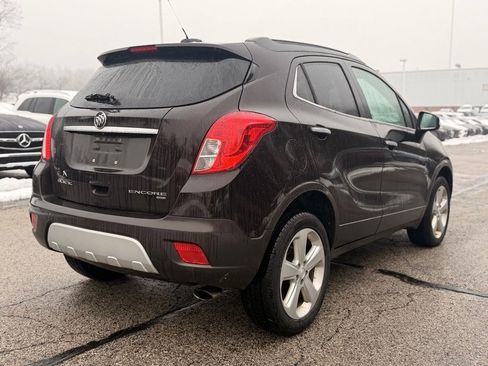 Used 2015 Buick Encore AWD image 6