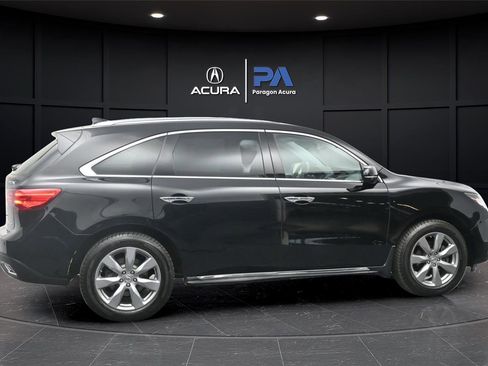 Used 2016 Acura MDX SH-AWD image 25