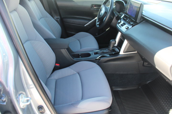 Used 2024 Toyota Corolla Cross AWD Hybrid image 18