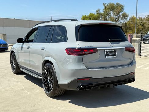 New 2026 Mercedes-Benz GLS 63 AMG 4MATIC image 10