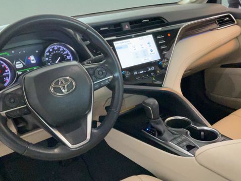 Used 2018 Toyota Camry XLE w/ Driver Assist Package FWD image 22
