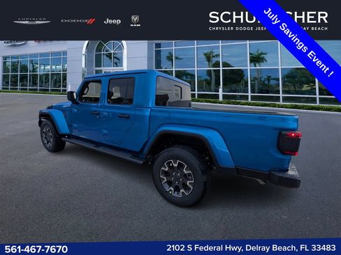 New 2026 Jeep Gladiator Sport AWD/4WD image 5