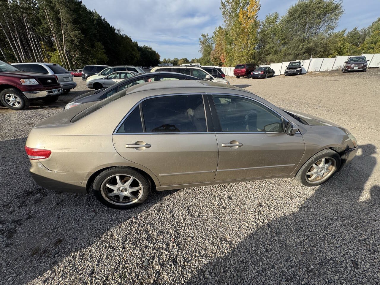 Used 2003 Honda Accord EX image 6