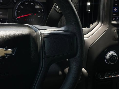 Certified 2023 Chevrolet Silverado 1500 Custom RWD image 15