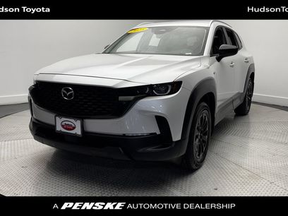 Used 2025 MAZDA CX-50 2.5 Hybrid w/ Weather Package