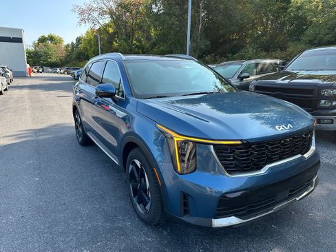 New 2025 Kia Sorento SX Prestige image 3