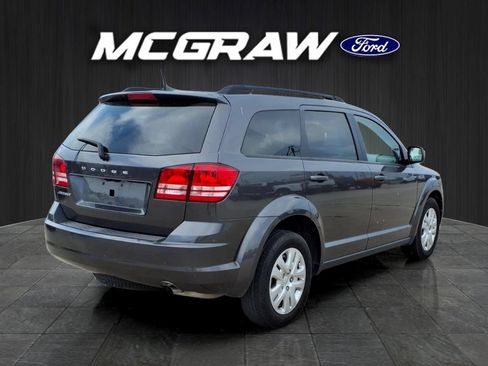 Used 2020 Dodge Journey SE w/ SE Popular Equipment Group FWD image 8