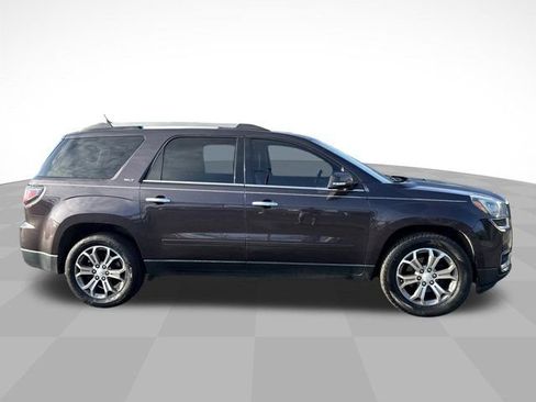 Used 2015 GMC Acadia SLT w/ Open Road Package FWD image 4