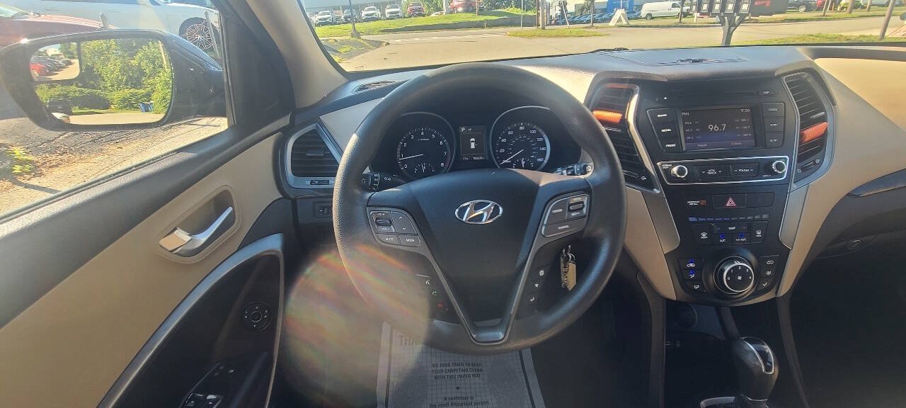 Used 2018 Hyundai Santa Fe Sport AWD/4WD image 16