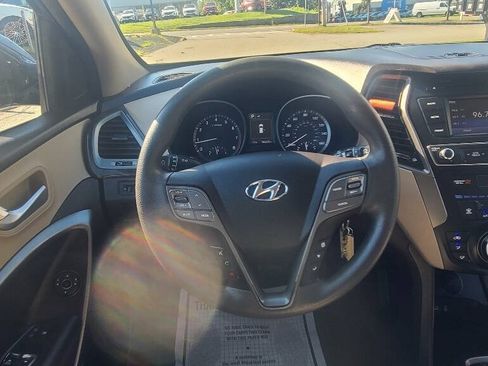 Used 2018 Hyundai Santa Fe Sport AWD/4WD image 16