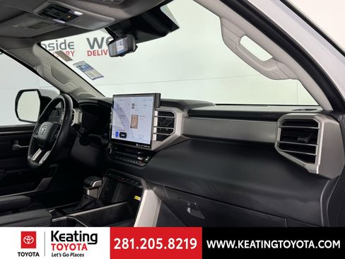 Used 2023 Toyota Tundra Limited image 22