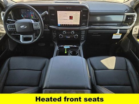 New 2026 Ford F250 Lariat w/ FX4 Off-Road Package image 14