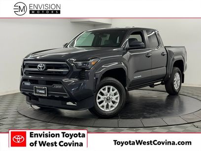 Used 2026 Toyota Tacoma SR5