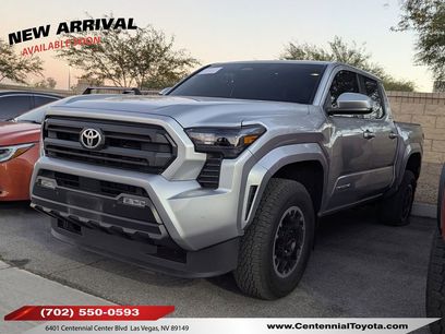 Used 2024 Toyota Tacoma SR5