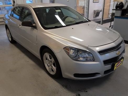 Used 2012 Chevrolet Malibu LS image 7