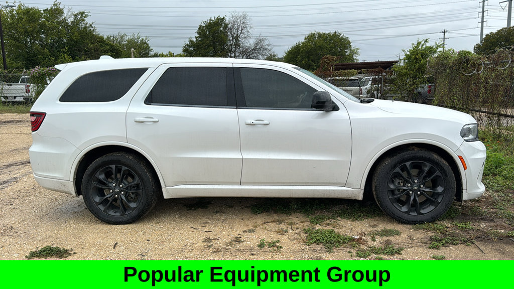 Used 2021 Dodge Durango SXT RWD image 4