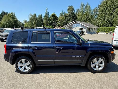 Used 2013 Jeep Patriot Sport w/ PWR Value Group FWD image 6