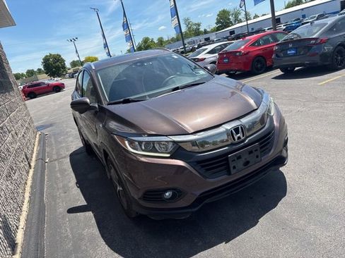Used 2022 Honda HR-V EX image 8