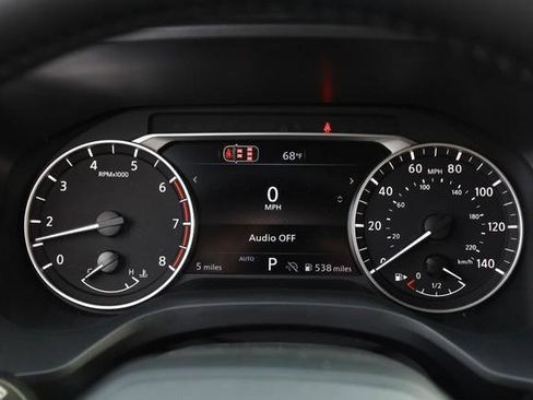 New 2026 Nissan Rogue SV AWD/4WD image 12