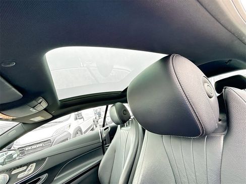 Used 2020 Mercedes-Benz E 450 Coupe w/ AMG Line image 27
