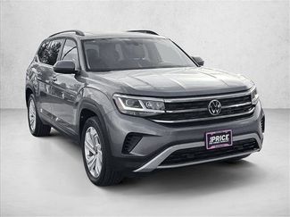 Used 2023 Volkswagen Atlas SE AWD/4WD video 3
