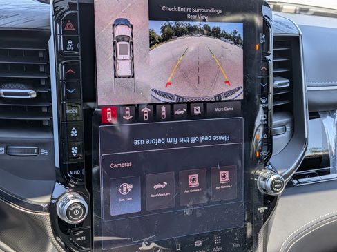 New 2026 RAM 1500 Limited AWD/4WD image 19