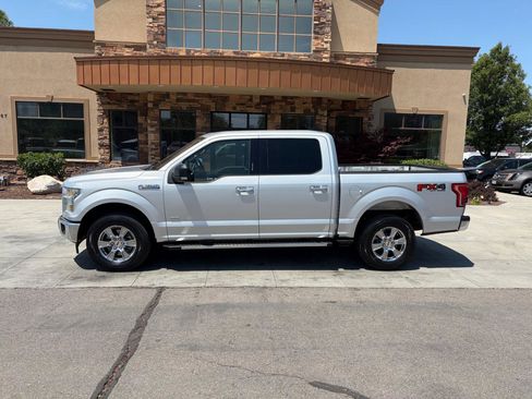 Used 2017 Ford F150 XLT w/ Equipment Group 302A Luxury AWD/4WD image 2