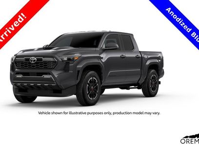 New 2025 Toyota Tacoma TRD Sport