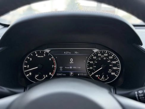Used 2022 Nissan Altima 2.0 SR FWD image 15