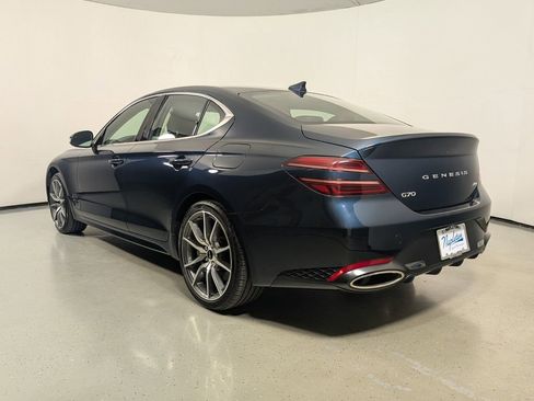 Used 2025 Genesis G70 2.5T AWD/4WD image 6