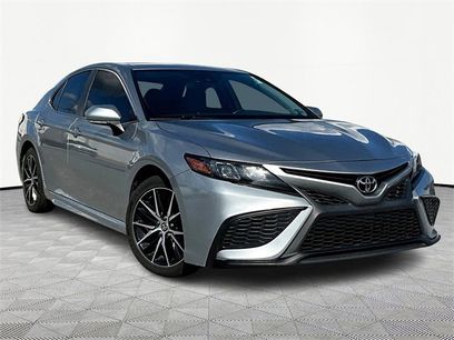 Used 2022 Toyota Camry SE