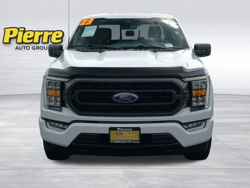 Certified 2023 Ford F150 XLT w/ Equipment Group 302A High AWD/4WD image 5