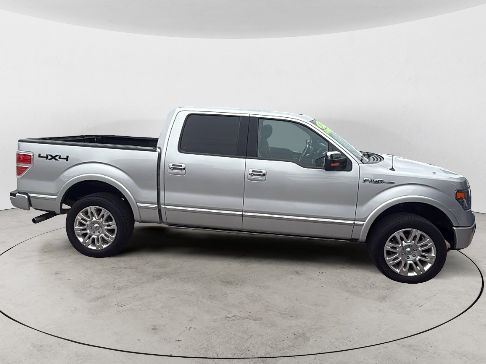 Used 2014 Ford F150 Platinum AWD/4WD image 4