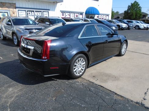 Used 2013 Cadillac CTS Luxury w/ Wood Trim Package AWD/4WD image 2