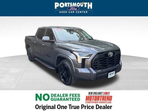 Used 2024 Toyota Tundra SR5 w/ TRD Sport Premium Package image 1