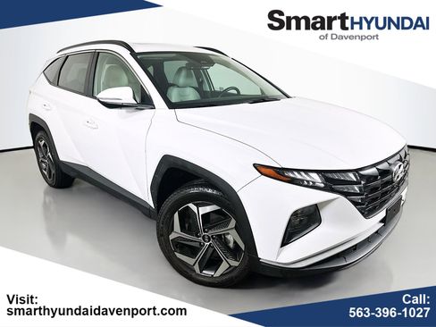 Certified 2024 Hyundai Tucson SEL w/ Convenience Package AWD/4WD image 1