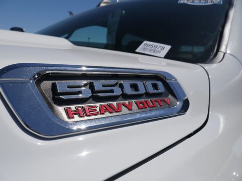 Used 2024 RAM 5500 SLT w/ Quick Order Package 2YG SLT AWD/4WD image 12