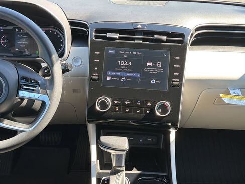Certified 2023 Hyundai Tucson SEL AWD/4WD image 18