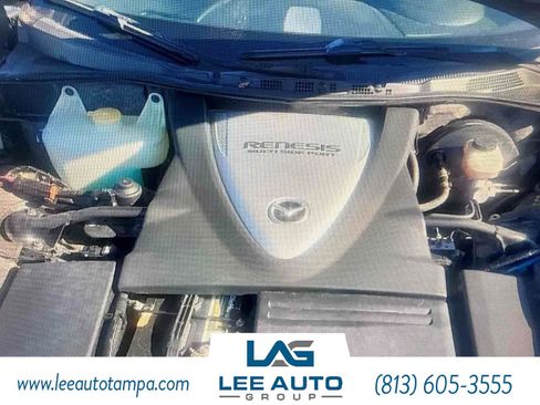 Used 2008 MAZDA RX-8 40th Anniversary image 4