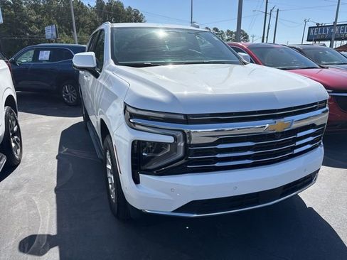 Used 2025 Chevrolet Tahoe LT image 7