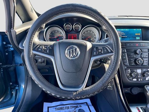 Used 2016 Buick Cascada Premium FWD image 11